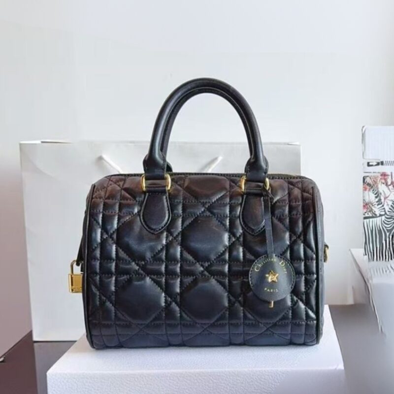 Alternative view of Dior Groove 25 Bag Black 25Cm M1365UBOL M900