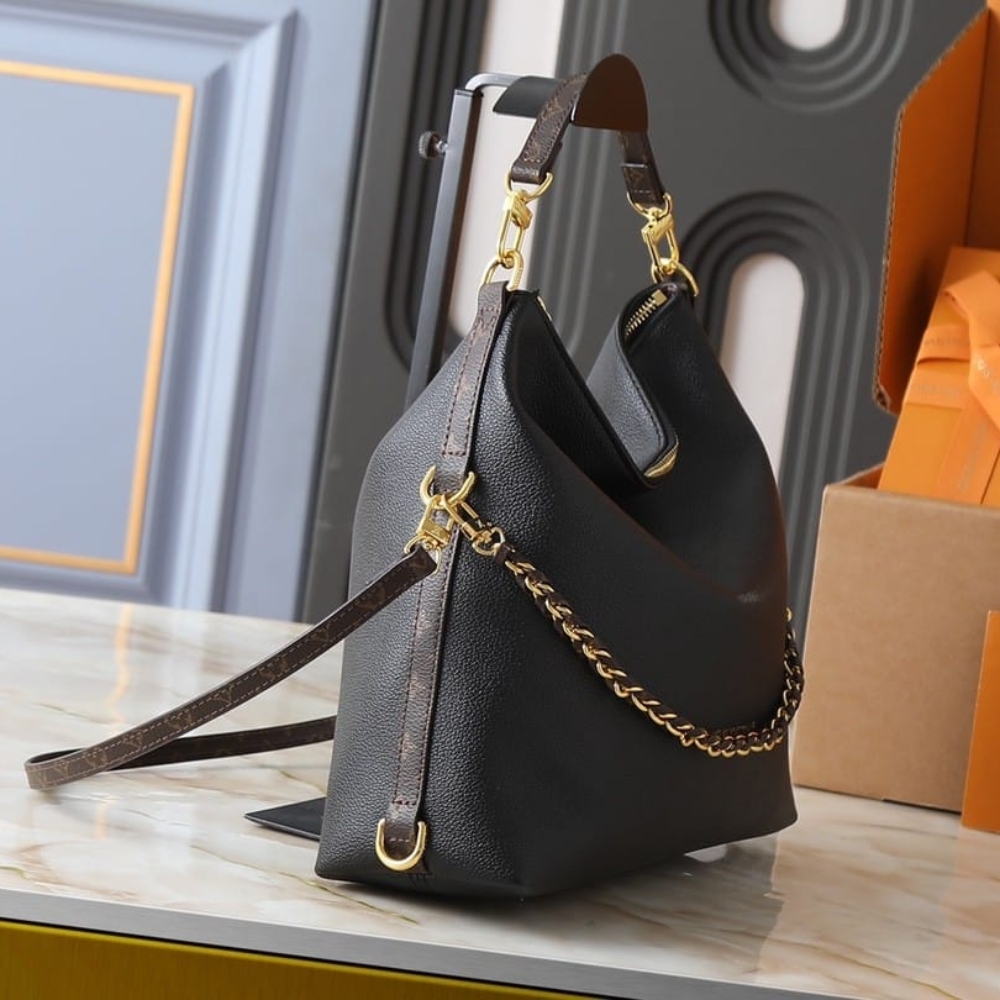 Louis Vuitton Multipass Bag Black 30Cm M29195 - Image 3