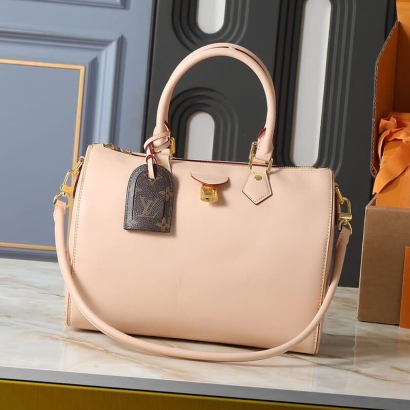 Alternative view of Louis Vuitton Speedy Soft 30 Beige 30Cm M27387