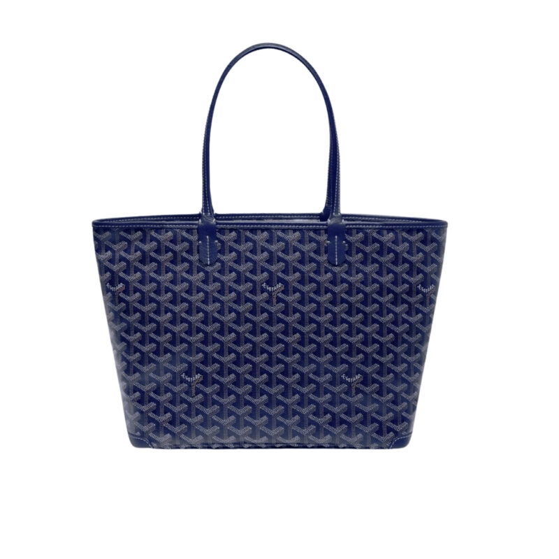 Goyard Saint Louis PM Bag Navy Blue 40cm STLOUIPMLTY12CL12P