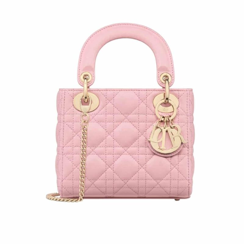 DIOR LADY DIOR LIGHT PINK 18CM