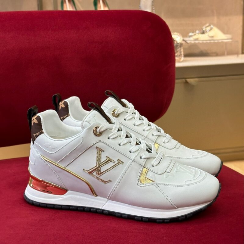 Alternative view of Louis Vuitton Neo Run Away Sneaker White 1AAP3L